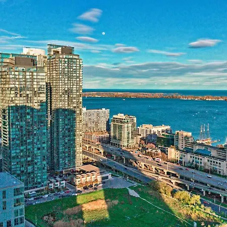 Guestic At Cityplace - Lake View & One Free Parking